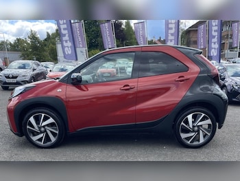 Used Toyota Aygo X 2023 for sale - 76840431: Photo