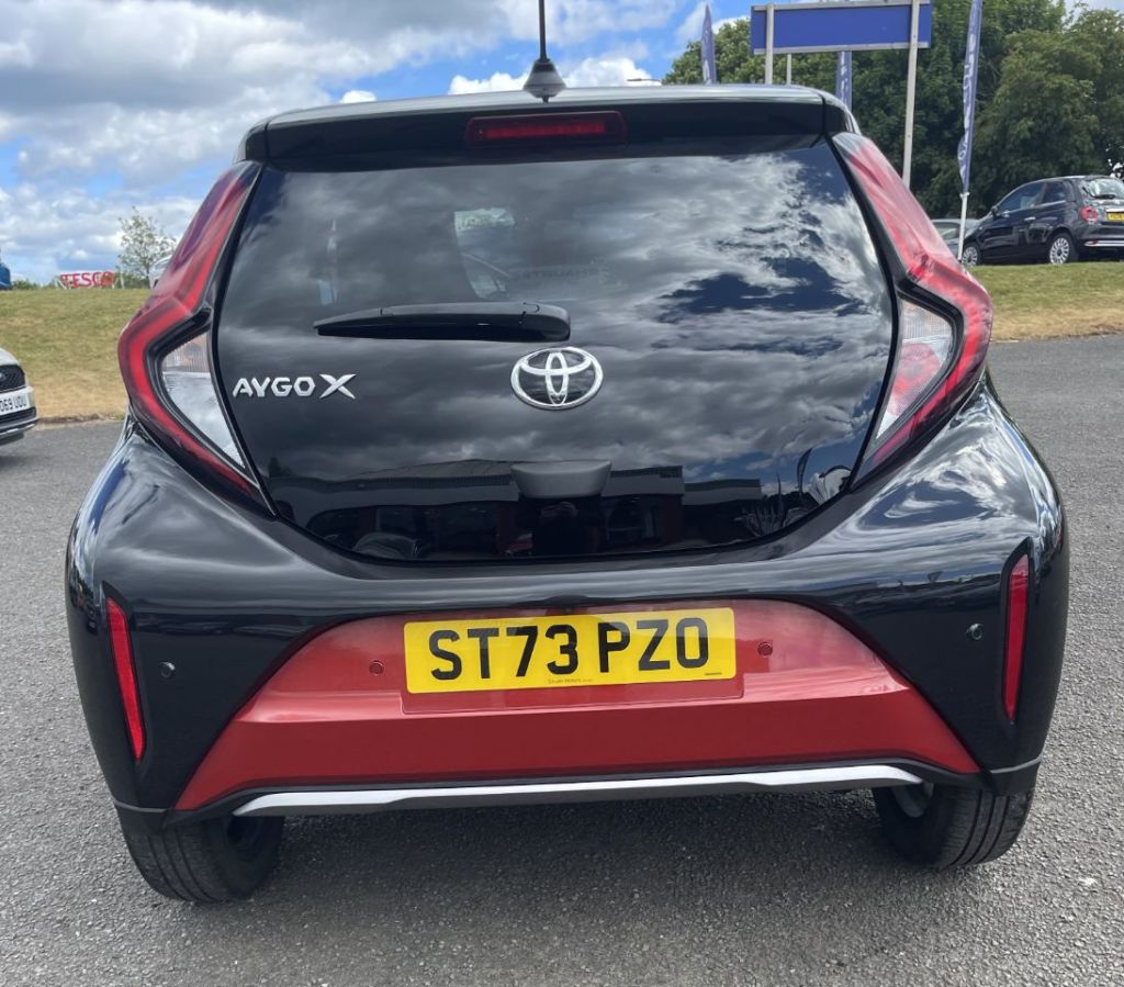 Used Toyota Aygo X 2023 for sale - 76840431: Photo 6