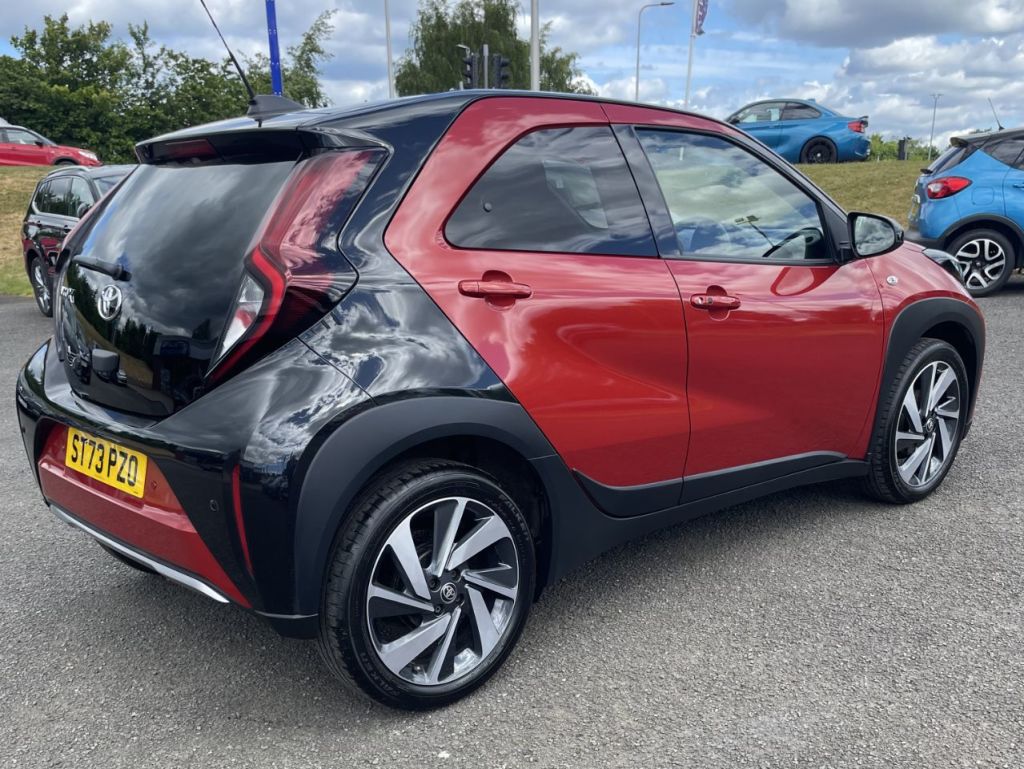 Used Toyota Aygo X 2023 for sale - 76840431: Photo 7