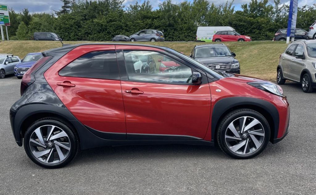 Used Toyota Aygo X 2023 for sale - 76840431: Photo 8