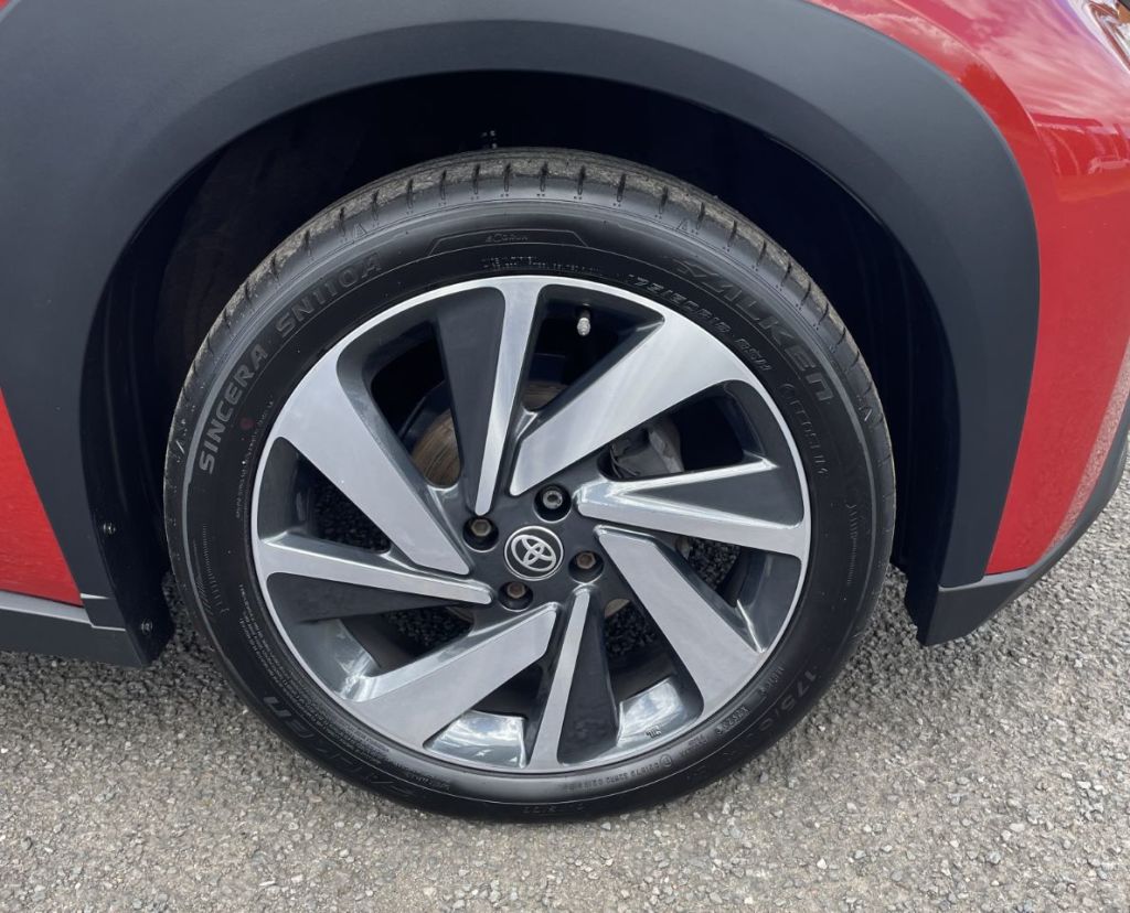 Used Toyota Aygo X 2023 for sale - 76840431: Photo 9