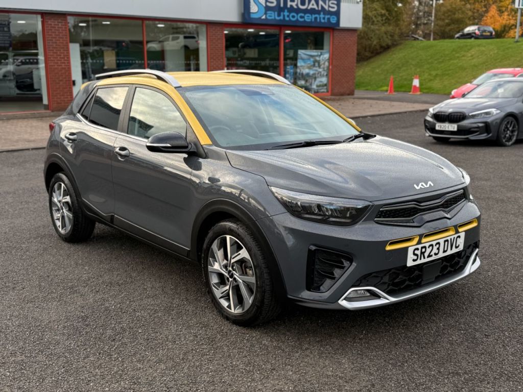 Used Kia Stonic 2023 for sale - 76840427: Photo 1