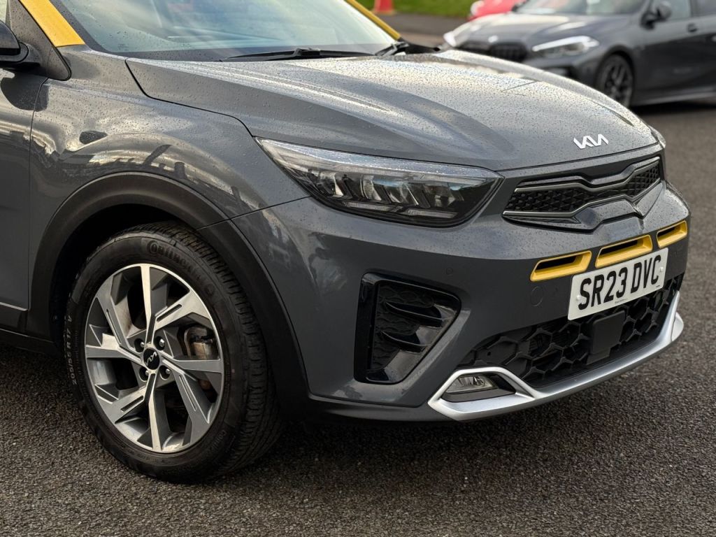 Used Kia Stonic 2023 for sale - 76840427: Photo 11
