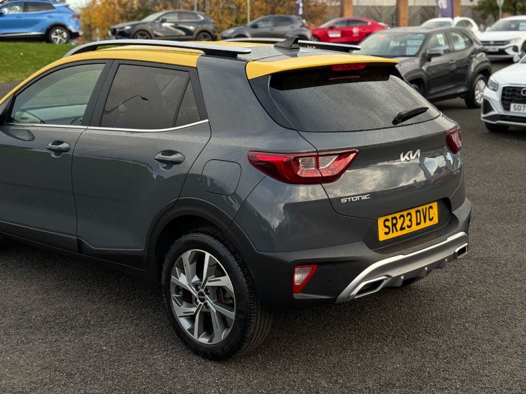 Used Kia Stonic 2023 for sale - 76840427: Photo 14