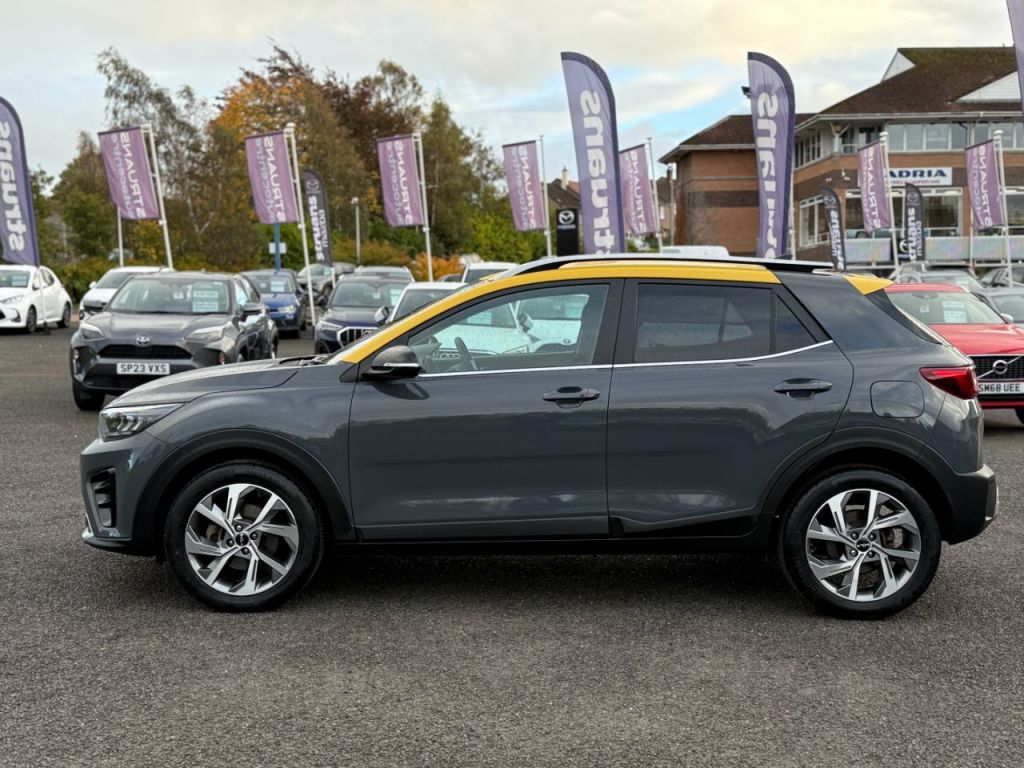 Used Kia Stonic 2023 for sale - 76840427: Photo 5