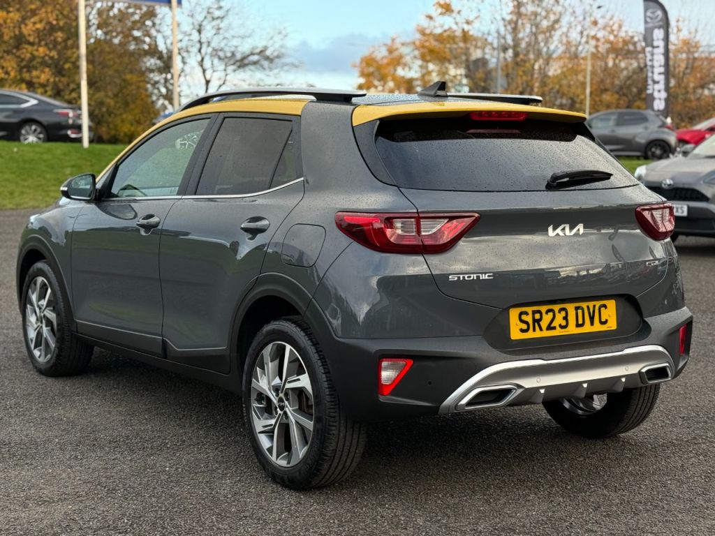 Used Kia Stonic 2023 for sale - 76840427: Photo 6