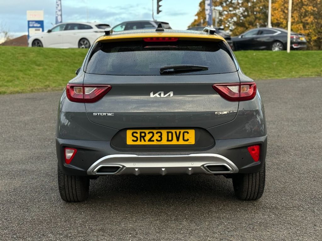 Used Kia Stonic 2023 for sale - 76840427: Photo 7