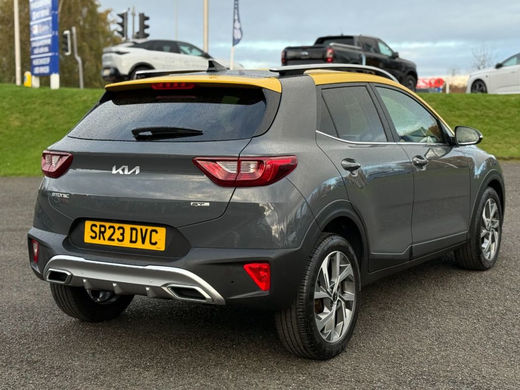 Used Kia Stonic 2023 for sale - 76840427: Photo 8