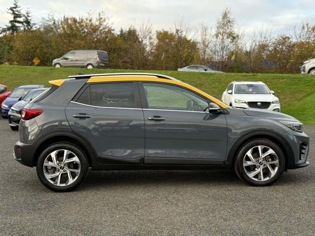 Used Kia Stonic 2023 for sale - 76840427: Photo 9