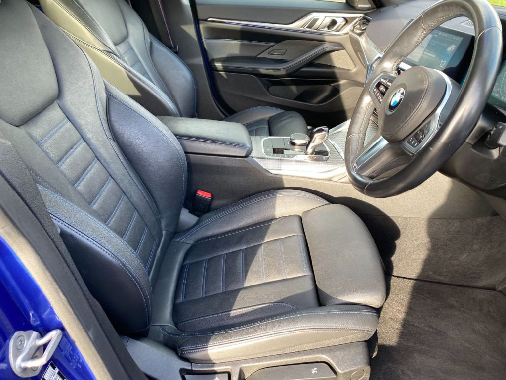 Used BMW 4 Series 2022 for sale - 76840528: Photo 10