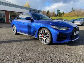 2022 - 420d xDrive MHT M Sport 5dr Step Auto