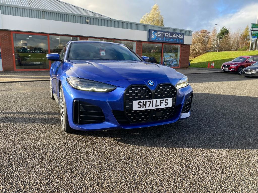 Used BMW 4 Series 2022 for sale - 76840528: Photo 2