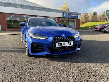 Used BMW 4 Series 2022 for sale - 76840528: Photo