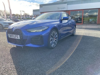 Used BMW 4 Series 2022 for sale - 76840528: Photo