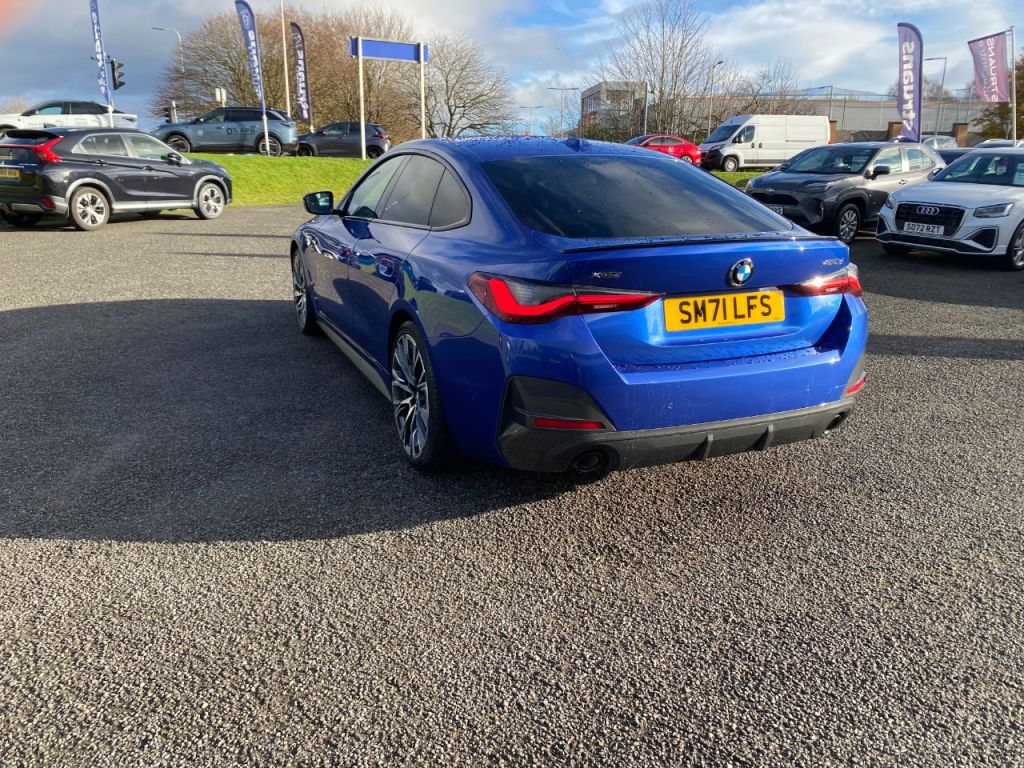 Used BMW 4 Series 2022 for sale - 76840528: Photo 4