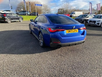 Used BMW 4 Series 2022 for sale - 76840528: Photo