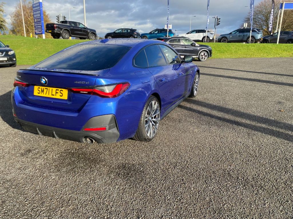 Used BMW 4 Series 2022 for sale - 76840528: Photo 5