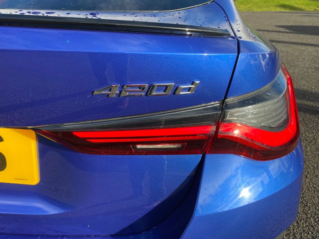 Used BMW 4 Series 2022 for sale - 76840528: Photo 6