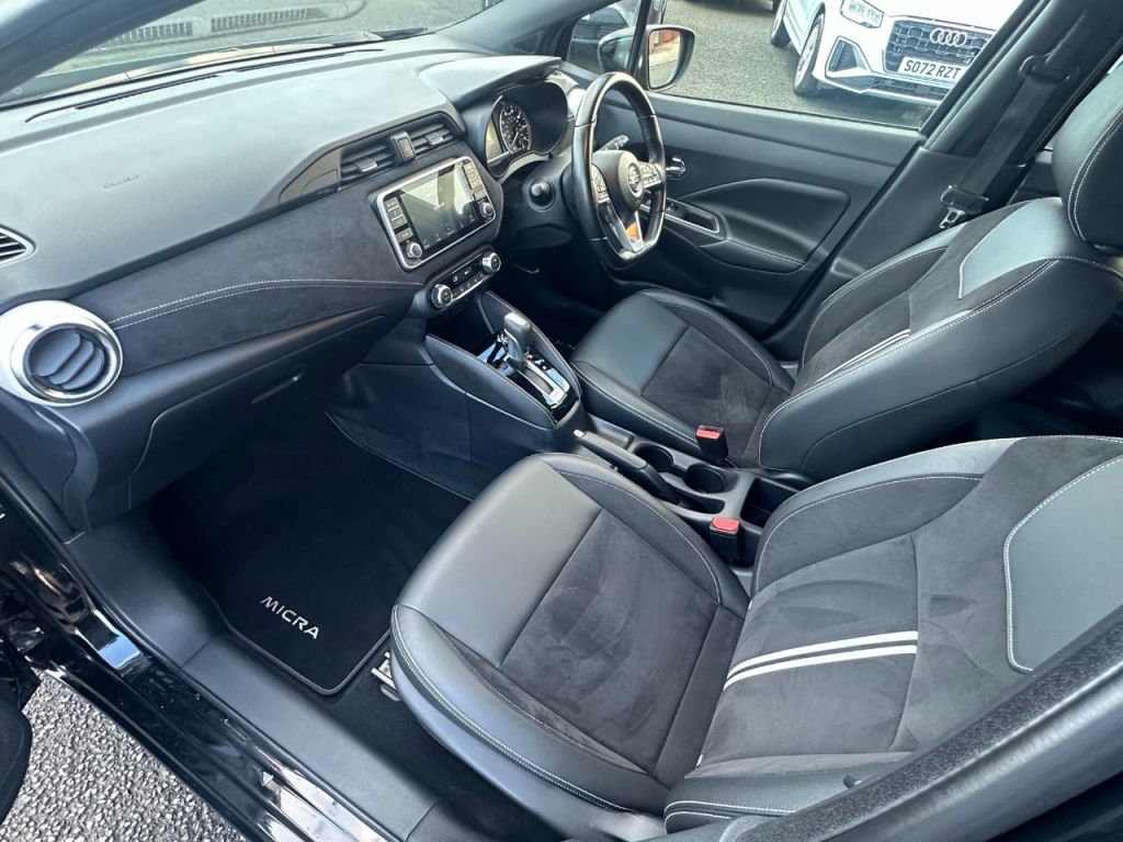 Used Nissan Micra 2021 for sale - 76840502: Photo 11
