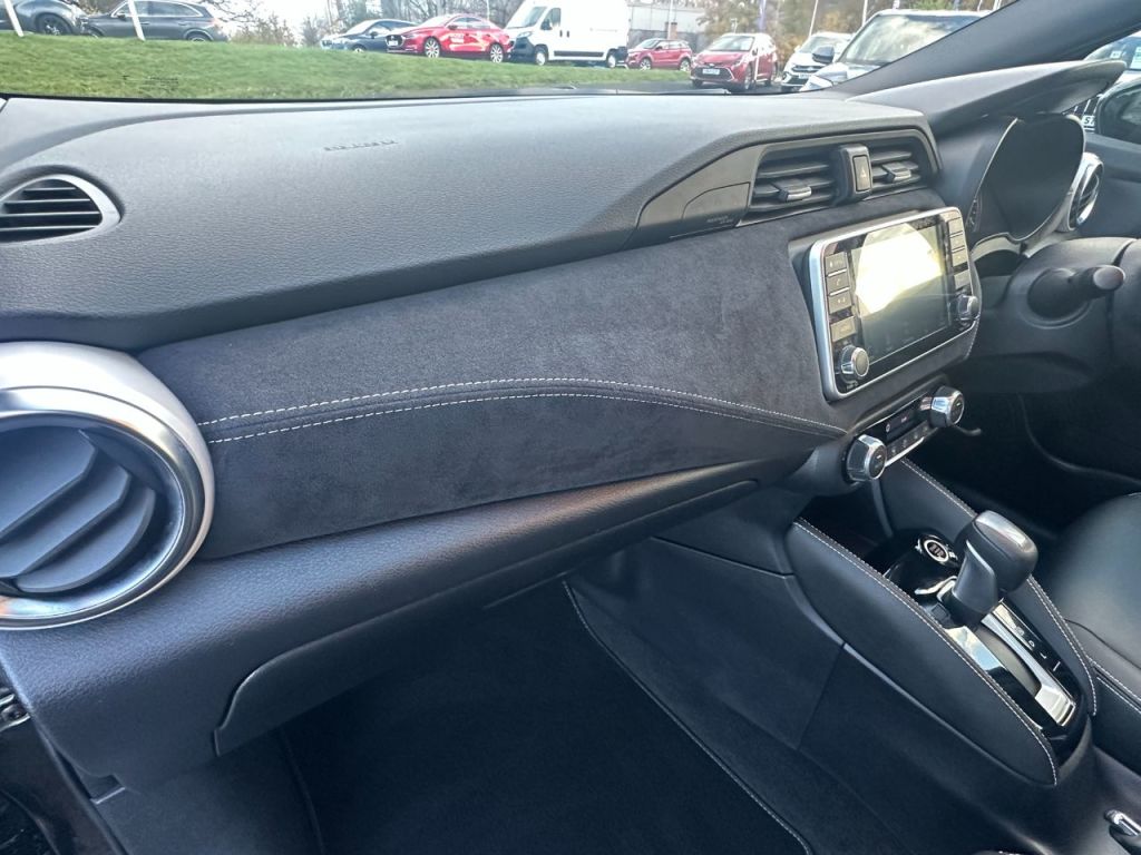 Used Nissan Micra 2021 for sale - 76840502: Photo 12