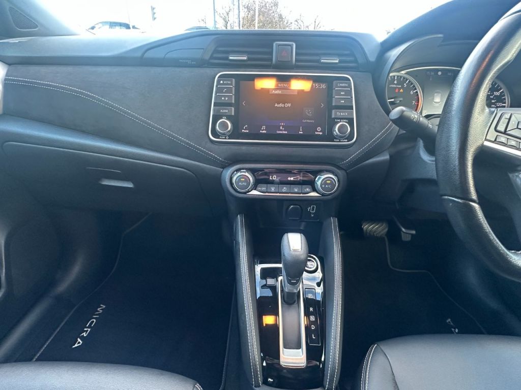 Used Nissan Micra 2021 for sale - 76840502: Photo 13
