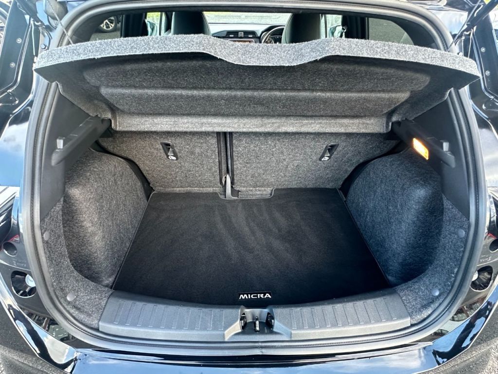 Used Nissan Micra 2021 for sale - 76840502: Photo 16
