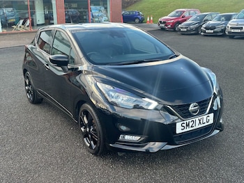 Used Nissan Micra 2021 for sale - 76840502: Photo