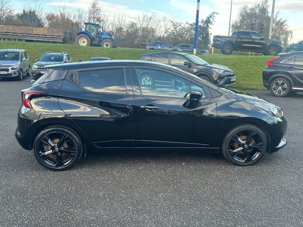 Used Nissan Micra 2021 for sale - 76840502: Photo 2