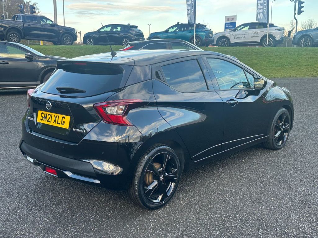 Used Nissan Micra 2021 for sale - 76840502: Photo 3