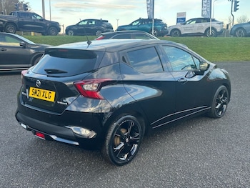 Used Nissan Micra 2021 for sale - 76840502: Photo