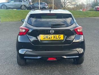 Used Nissan Micra 2021 for sale - 76840502: Photo