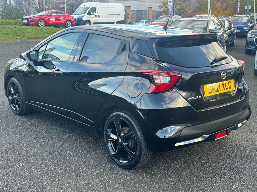 Used Nissan Micra 2021 for sale - 76840502: Photo 5
