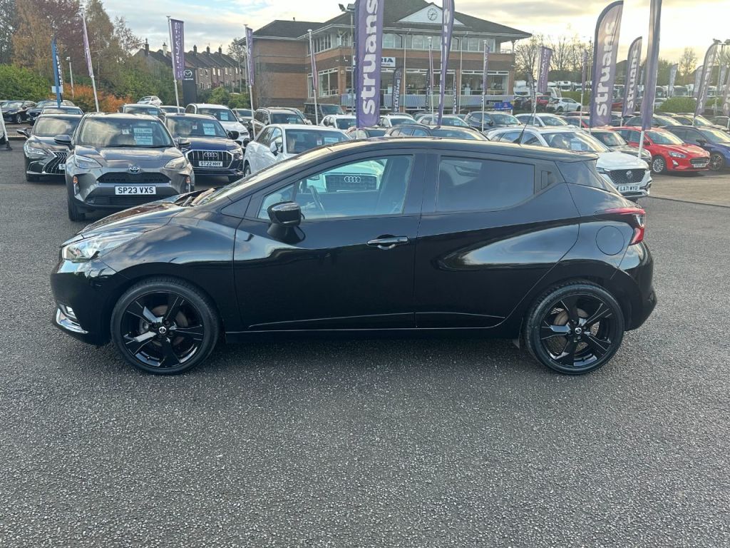 Used Nissan Micra 2021 for sale - 76840502: Photo 6