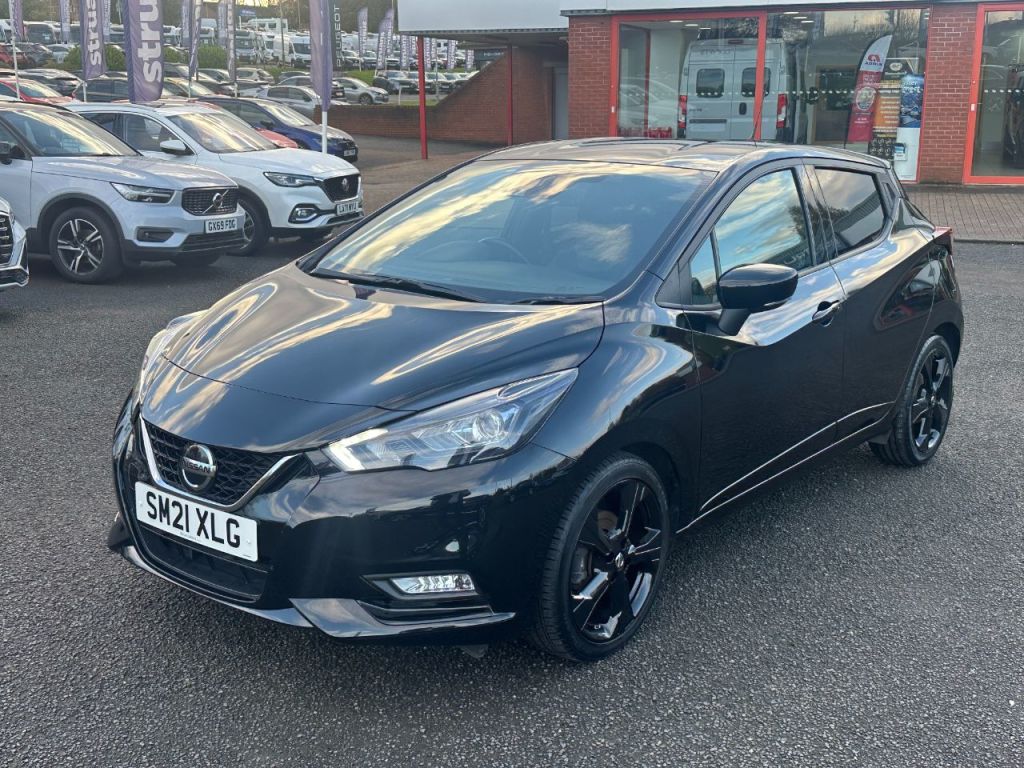 Used Nissan Micra 2021 for sale - 76840502: Photo 7