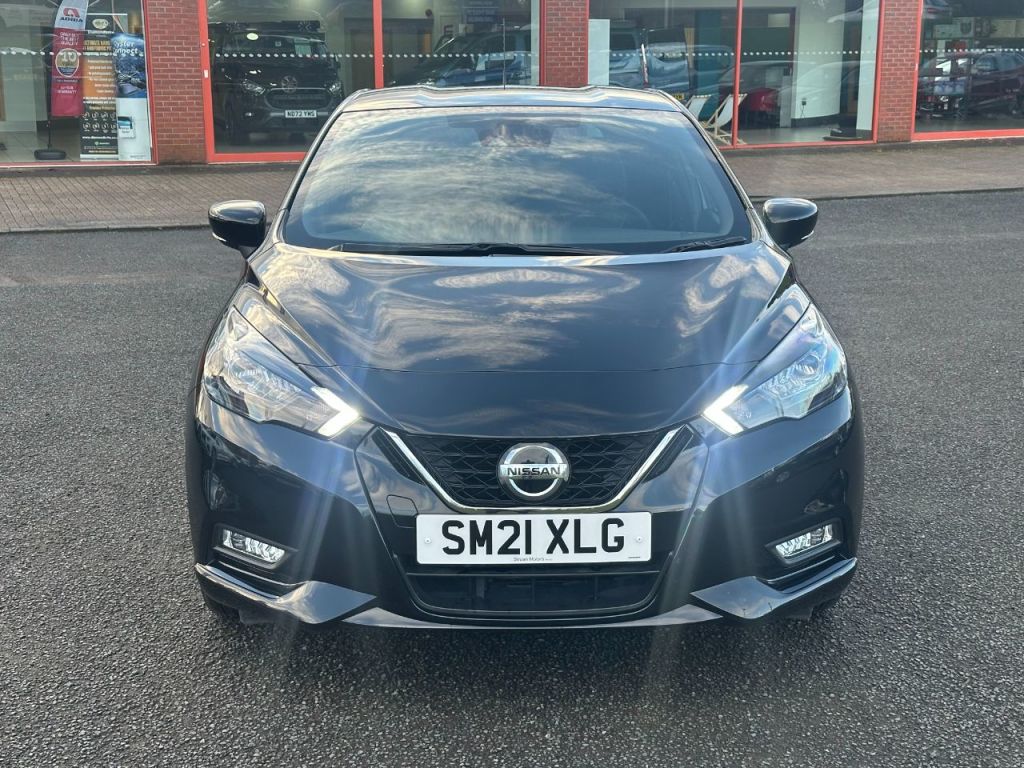 Used Nissan Micra 2021 for sale - 76840502: Photo 8