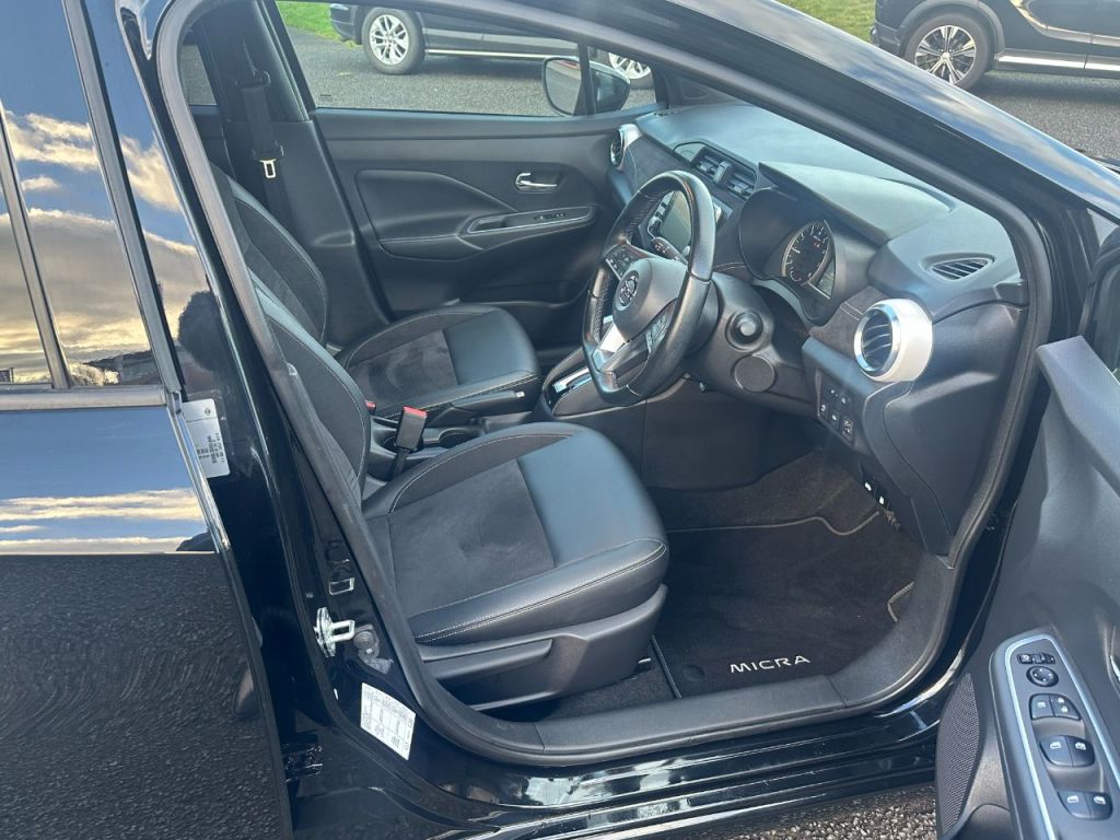 Used Nissan Micra 2021 for sale - 76840502: Photo 9
