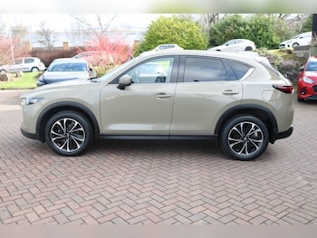 Used Mazda CX-5 2022 for sale - 77676126: Photo