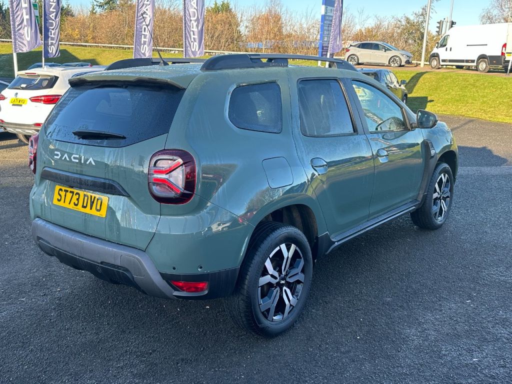 Used Dacia Duster 2023 for sale - 76840523: Photo 3