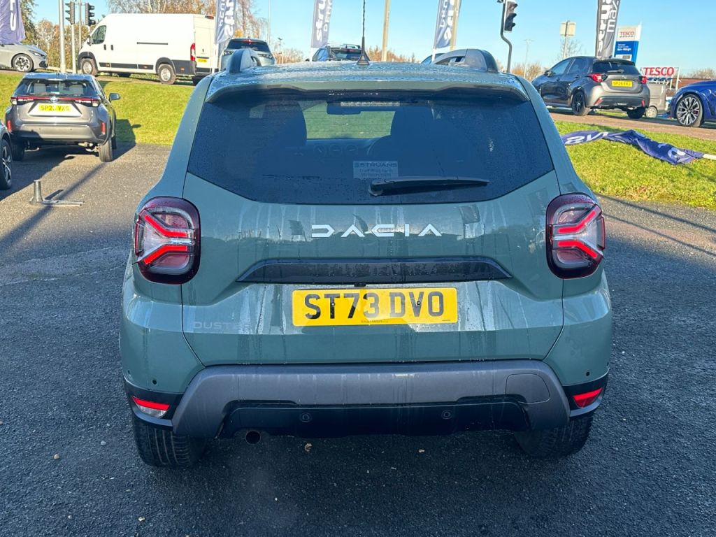 Used Dacia Duster 2023 for sale - 76840523: Photo 4