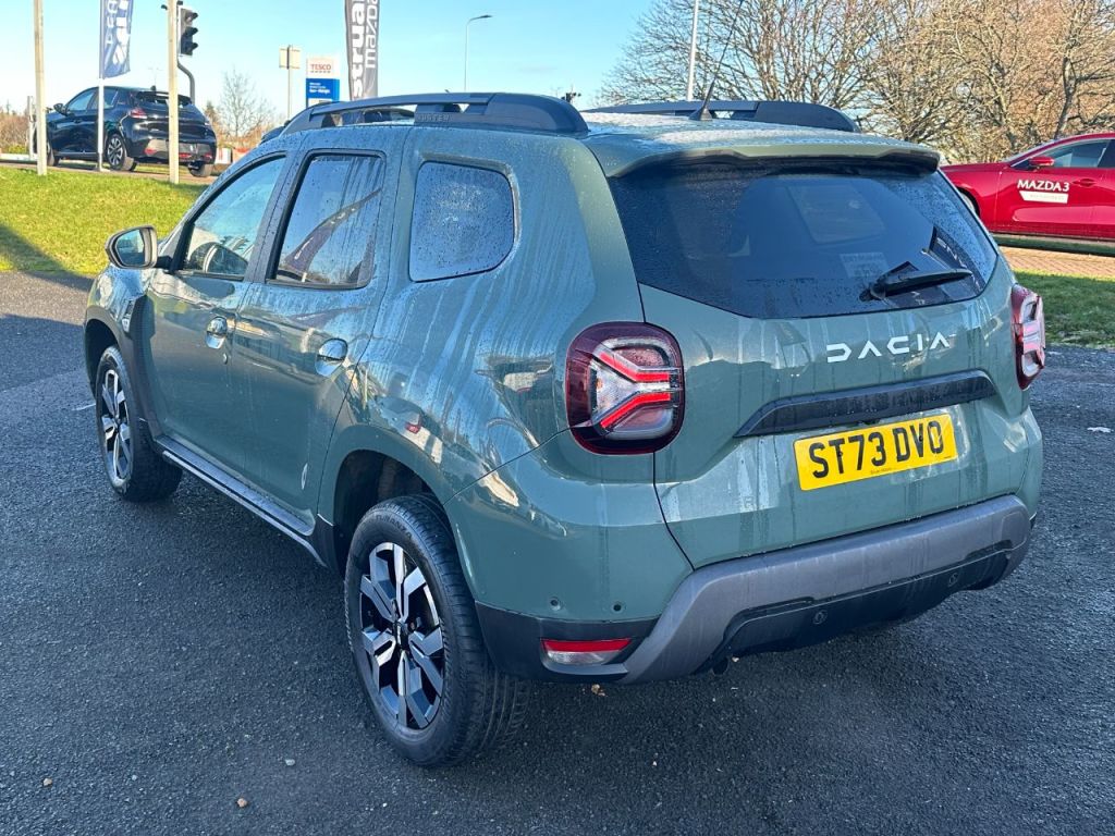 Used Dacia Duster 2023 for sale - 76840523: Photo 5