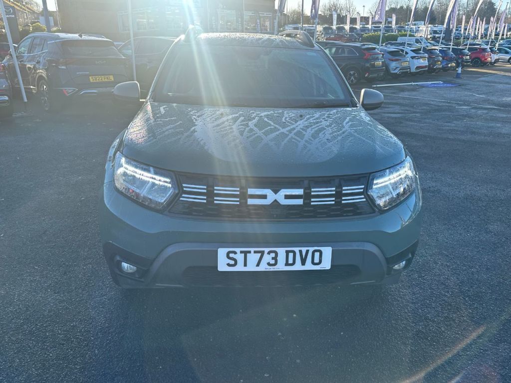 Used Dacia Duster 2023 for sale - 76840523: Photo 8