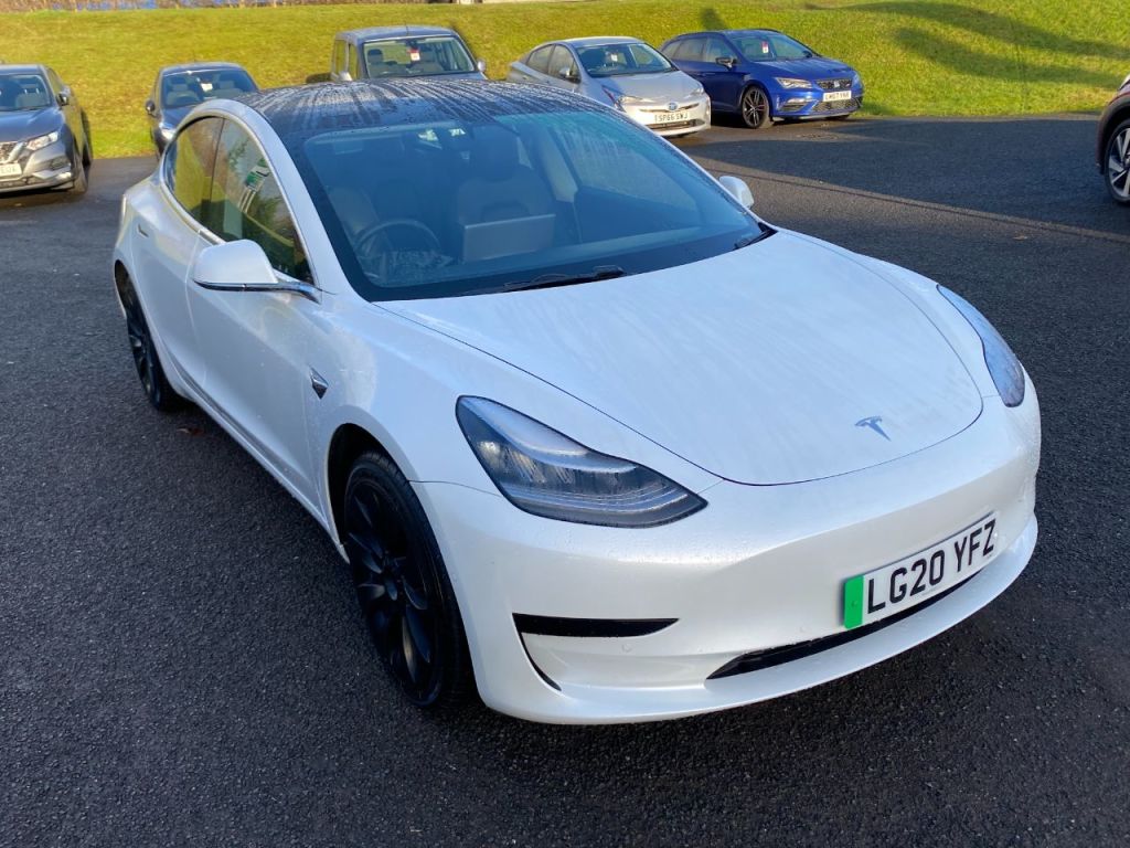 Used Tesla Model 3 2020 for sale - 76840419: Photo 1