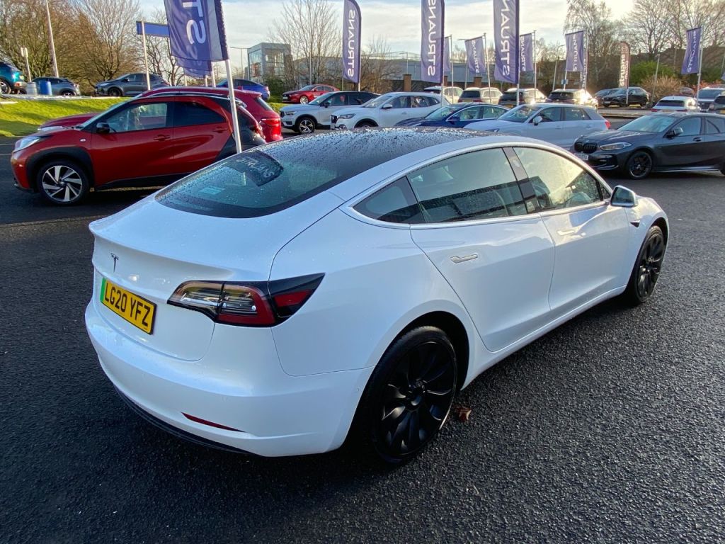 Used Tesla Model 3 2020 for sale - 76840419: Photo 3