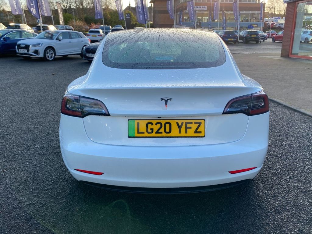 Used Tesla Model 3 2020 for sale - 76840419: Photo 4