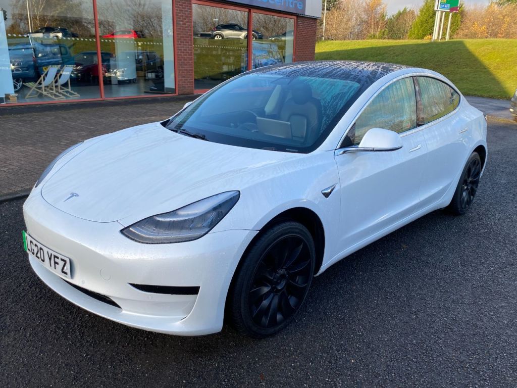 Used Tesla Model 3 2020 for sale - 76840419: Photo 6