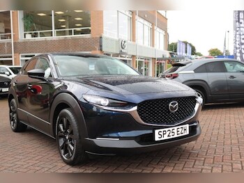 2025 - Homura 2.5 e-Skyactiv G MHEV [140] 5dr