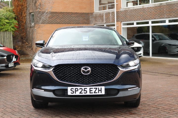 Used Mazda CX-30 2025 for sale - 76840445: Photo 2