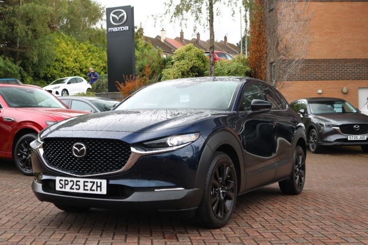 Used Mazda CX-30 2025 for sale - 76840445: Photo 3