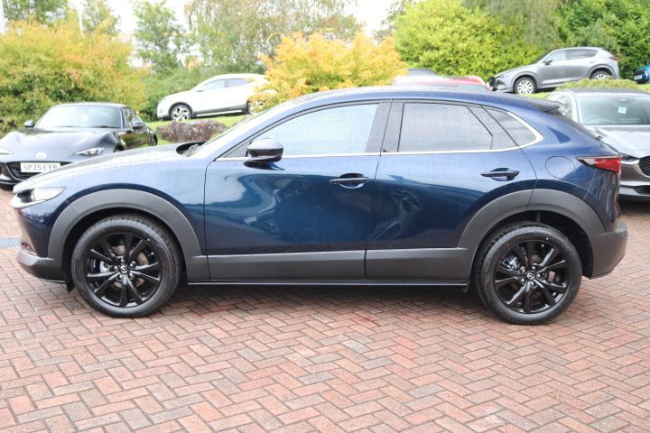 Used Mazda CX-30 2025 for sale - 76840445: Photo 4