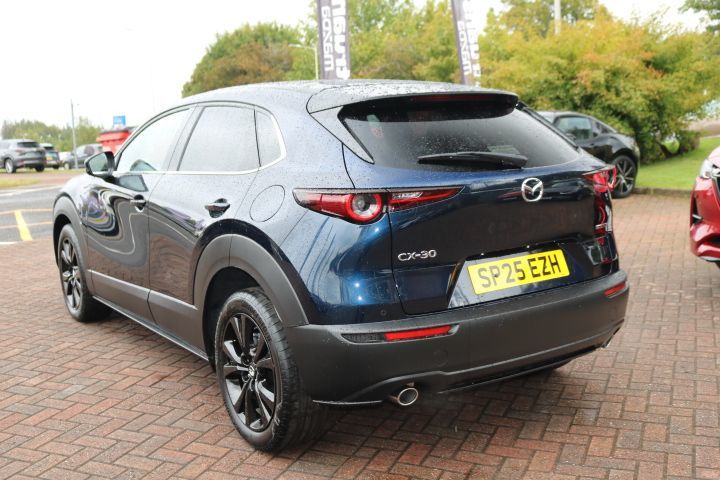 Used Mazda CX-30 2025 for sale - 76840445: Photo 5